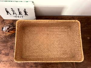 行李ボックス　(古家具)