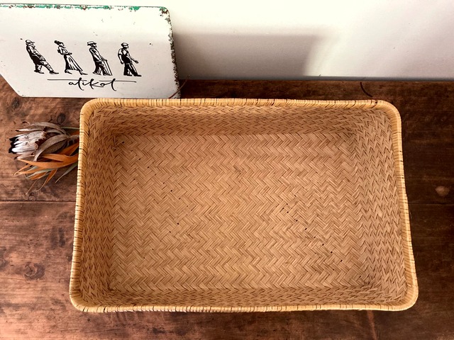 行李ボックス　(古家具)