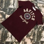 Abercrombie&Fitch　MENS　Ｔシャツ　Ｓサイズ