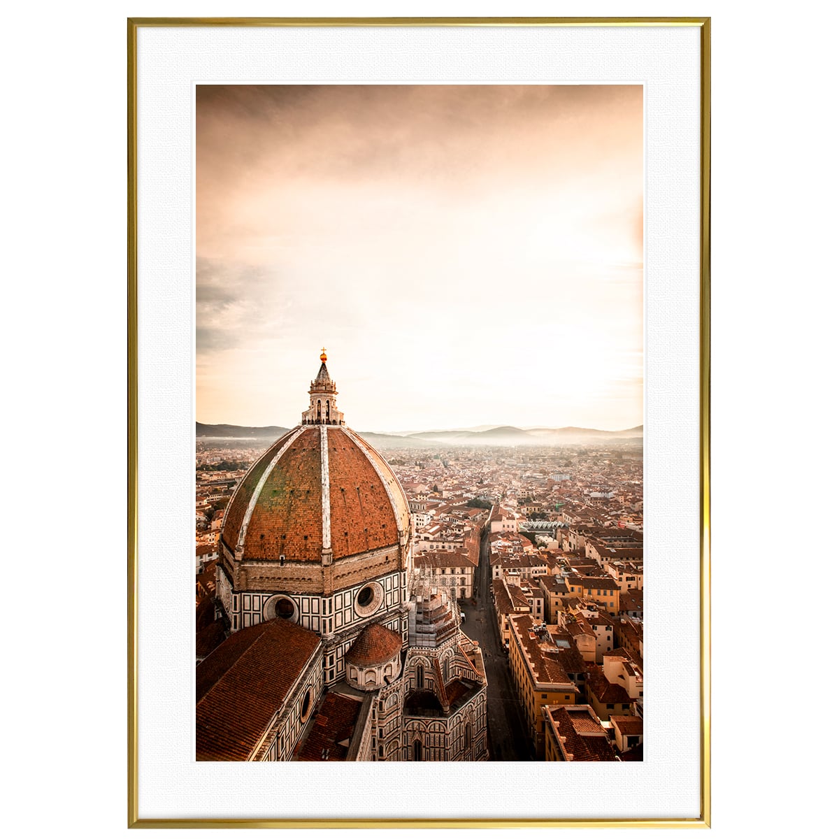 フィレンツェ 猫のいるドゥオーモ X イタリア旅行記40】街歩き