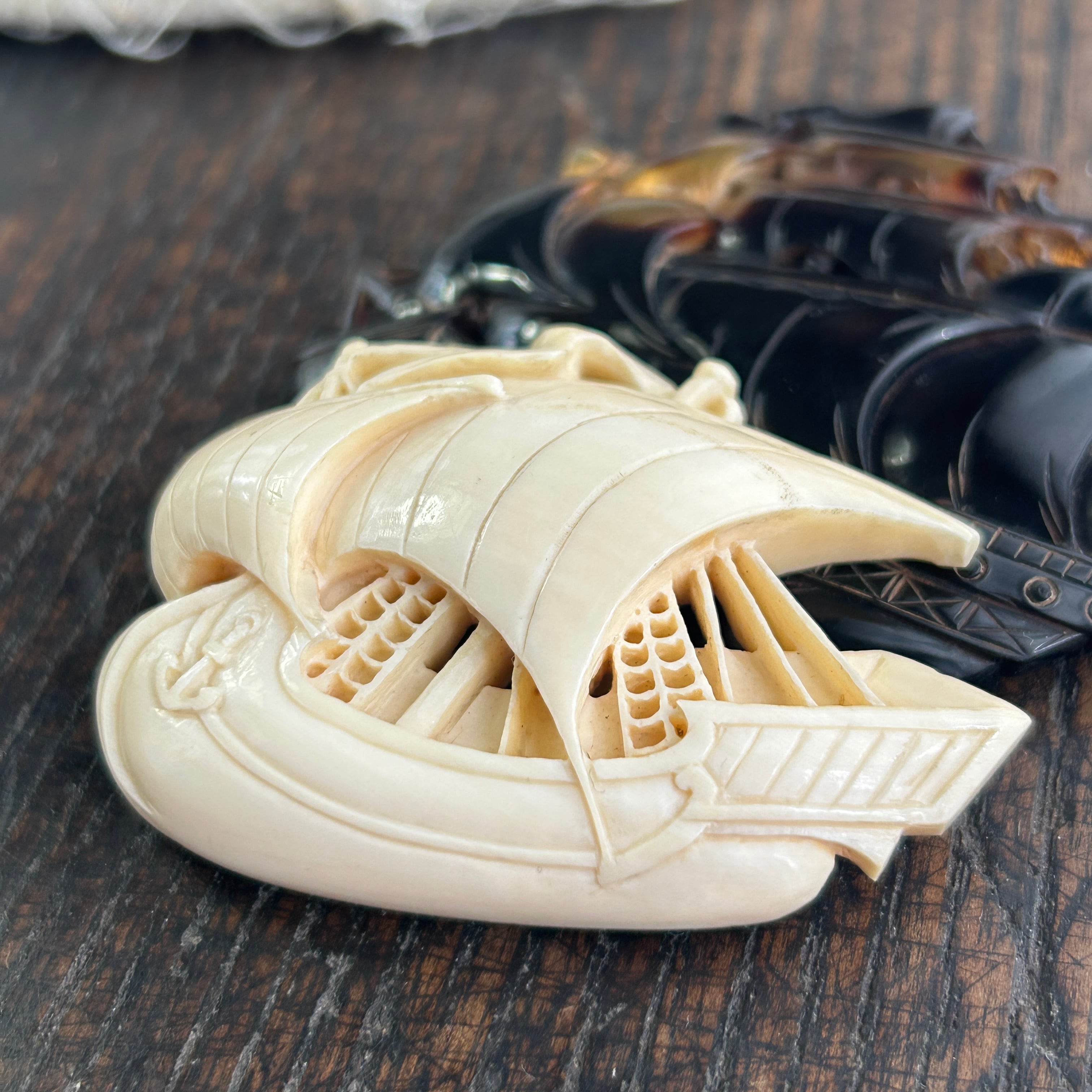 鯨　歯　鯨歯　キセル　貴重　アンティーク 鯨 歯 鯨歯 アンティーク キセル 鯨 歯 鯨歯 アンティーク キセル 鯨