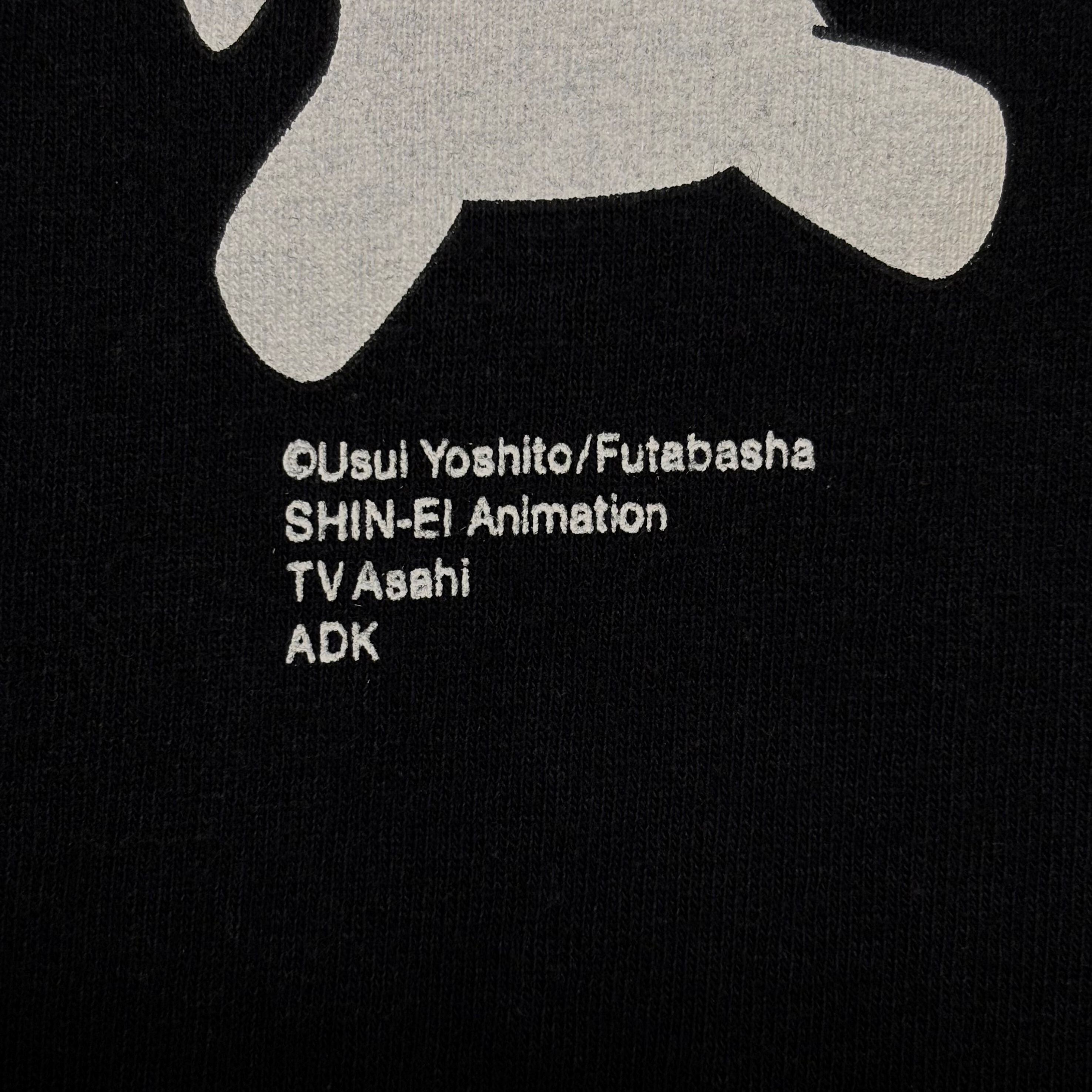 古着 キューン CUNE 23周年ウサギコラボTシャツ クレヨンしんちゃん