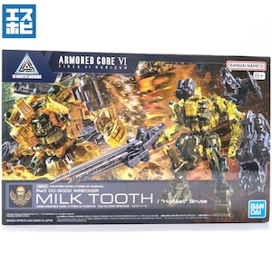 30MM ARMORED CORE VI FIRES OF RUBICON RaD CC-3000 WRECKER ミルクトゥース 30MM ARMORED CORE VI FIRES OF RUBICON RaD CC-3000 WRECKER ミルクトゥース