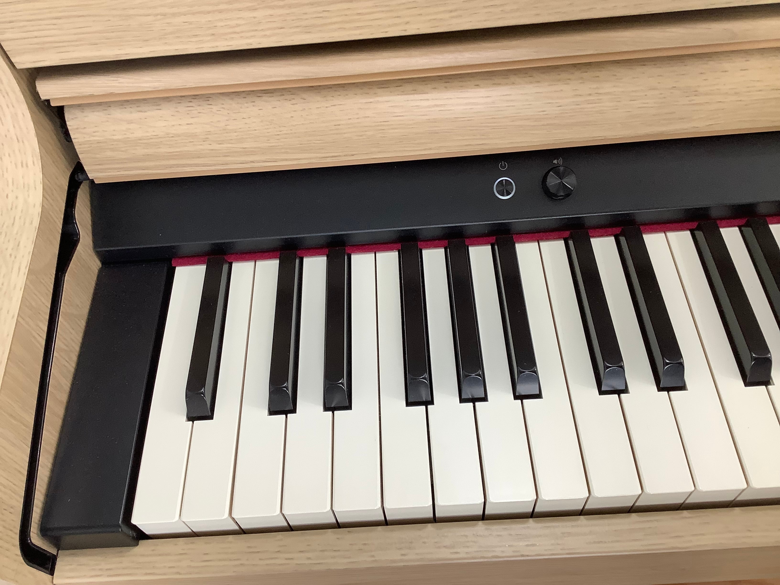 ★66035【電子ピアノ】ROLAND HP704LA 19年製 ☆66035【電子ピアノ】ROLAND HP704LA 19年製 | リユース専門店