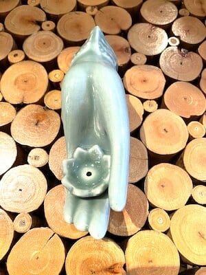 お香ホルダー インセンスホルダー お香立て 線香たて オシャレ タイ