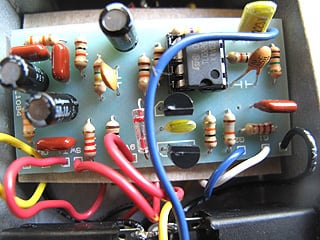 Burner オーバードライブキット【BASIC KIT】 | PEDAL FREAKS