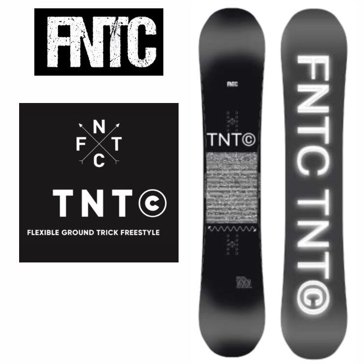 スノーボード FNTC TNTC 22-23 150cm