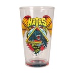 Santa Cruz / Natas SC Panther 16oz Pint Glass