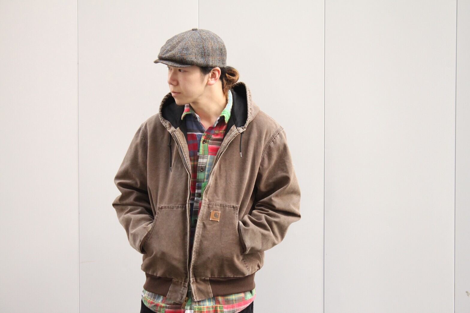 90s後期 Carhartt ACTIVE JACKET
