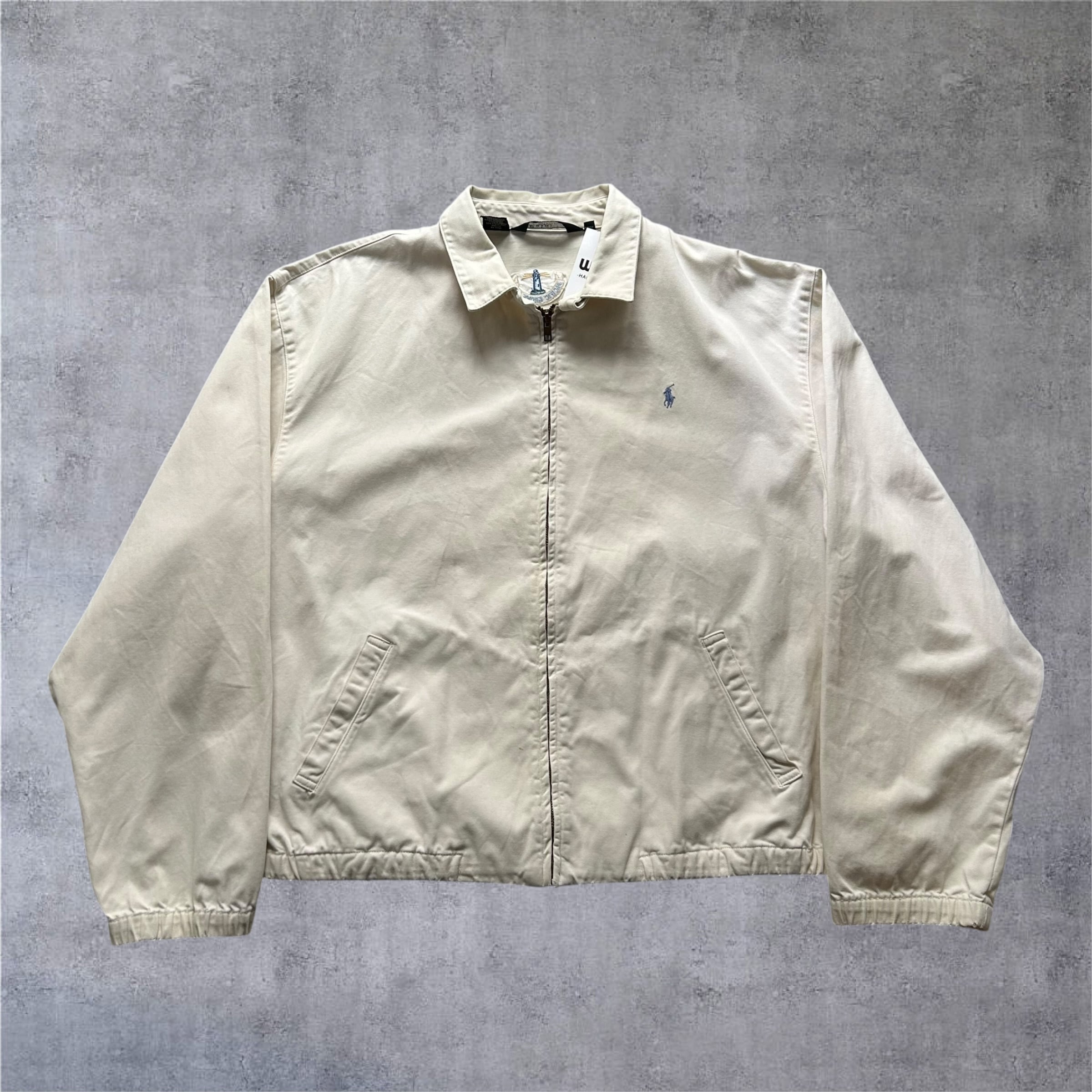 1980s Polo by Ralph Lauren Swing Top Jacket (66)【高円寺店】