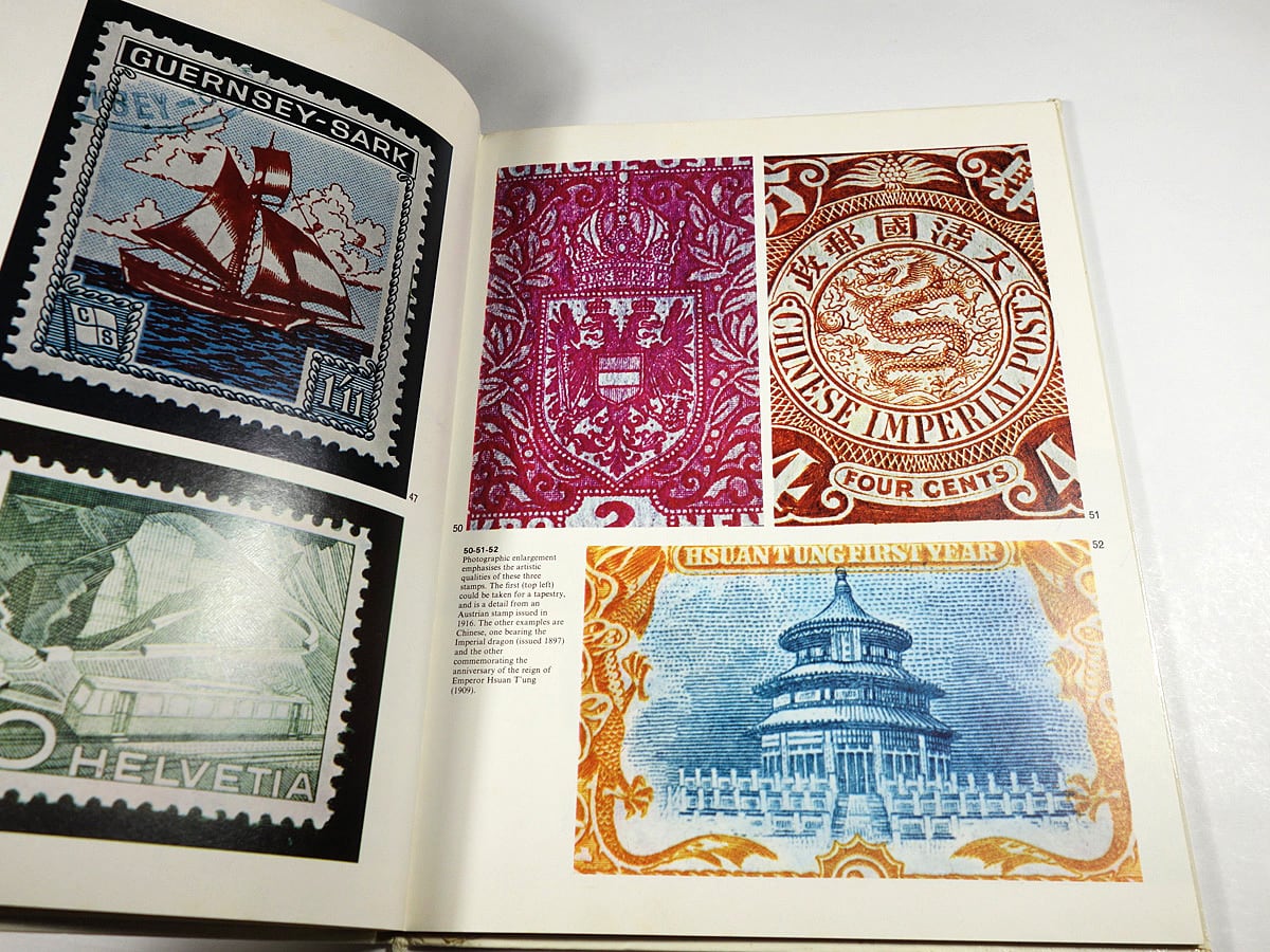 希少 中国切手 アルバム（未使用）切手65枚