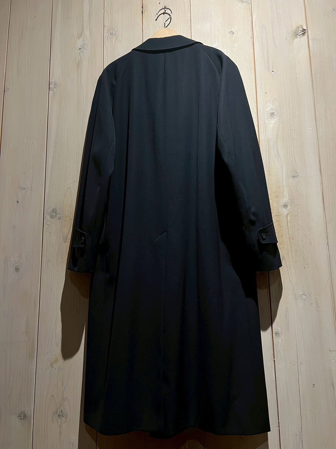 a.k.a.C.a.k.a vintage】“Aquascutum” Long Wool Coat | Caka(カカ