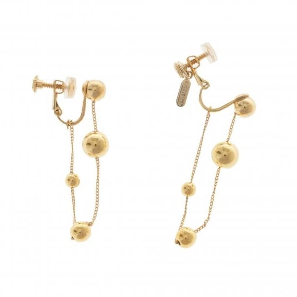【 Sea’ds mara 】Rhythm ball earrings