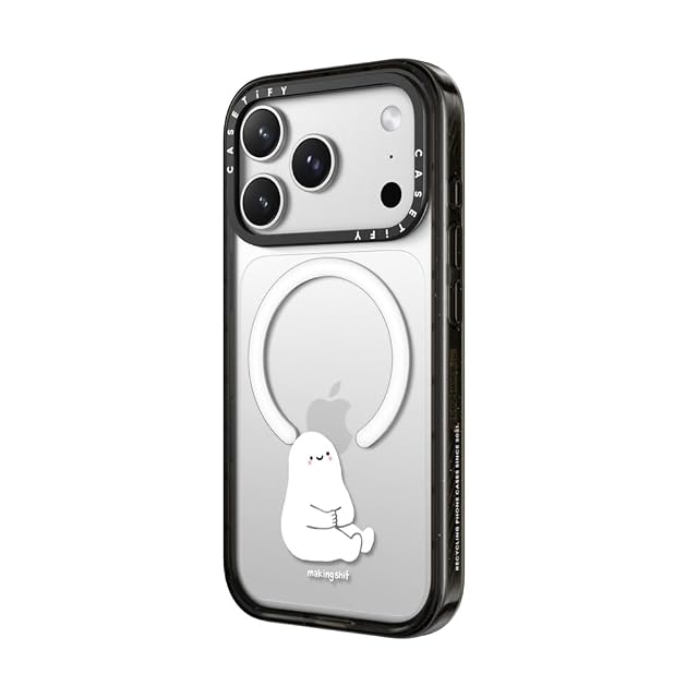CASETiFY インパクト iPhone 17 Pro Max ケース [MagSafe対応/薄型
