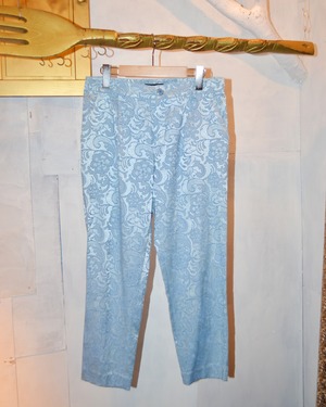 2000's cropped pants