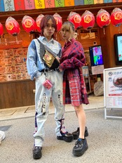 【waist14】ウエストバッグ Waist bag Kimono