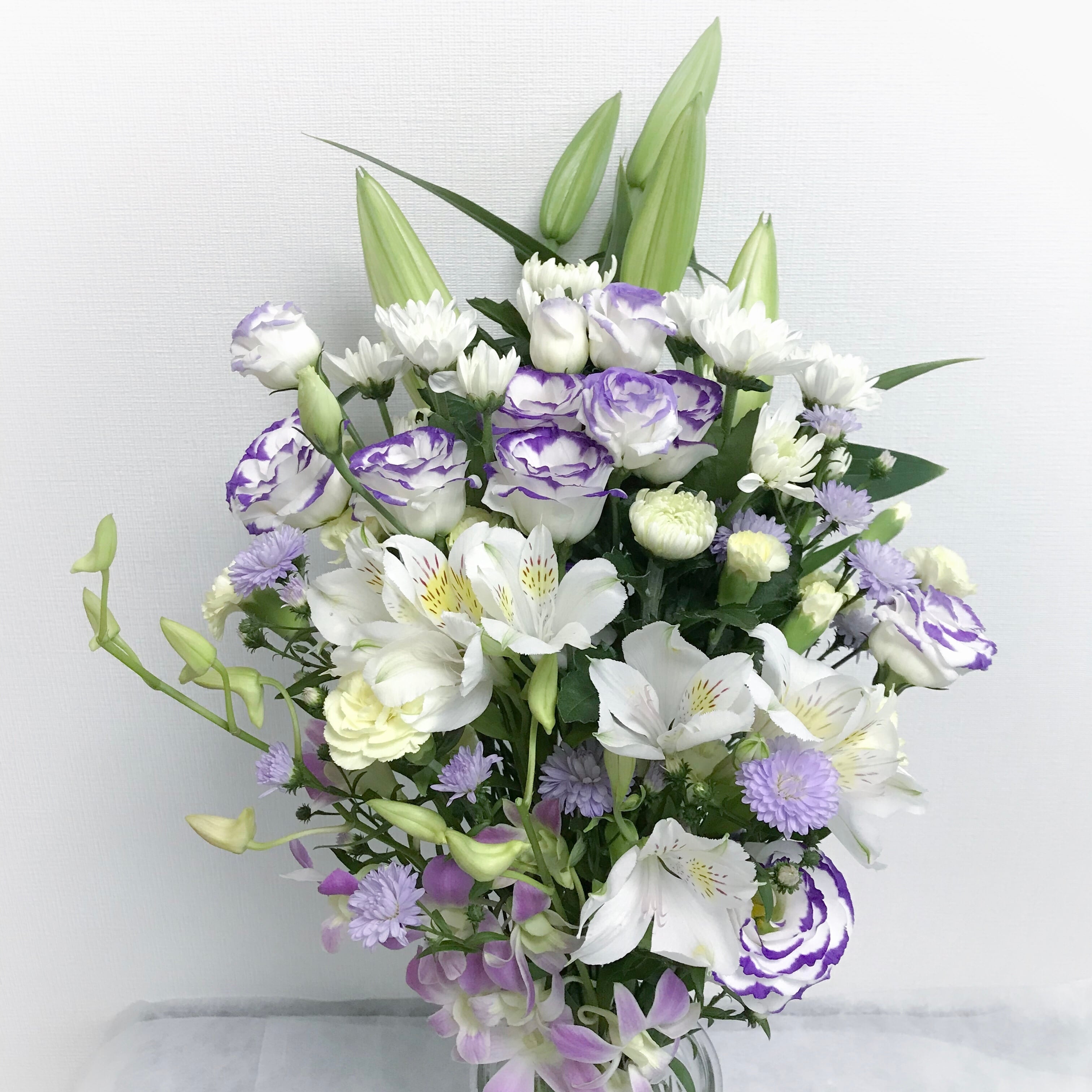 仏花の花束 | Miraflora ミラフローラ花のオンラインショップ