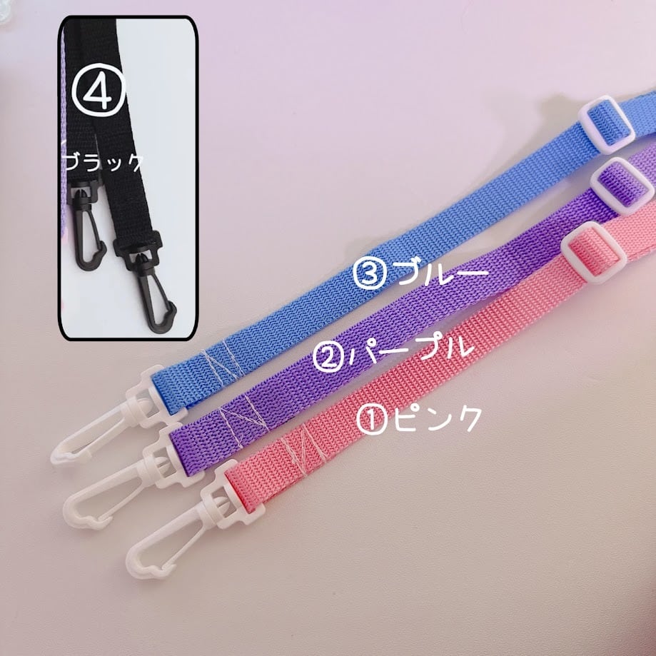 117）シャカシャカ移動ポケット キャンディハーツ ゆめかわ ミント