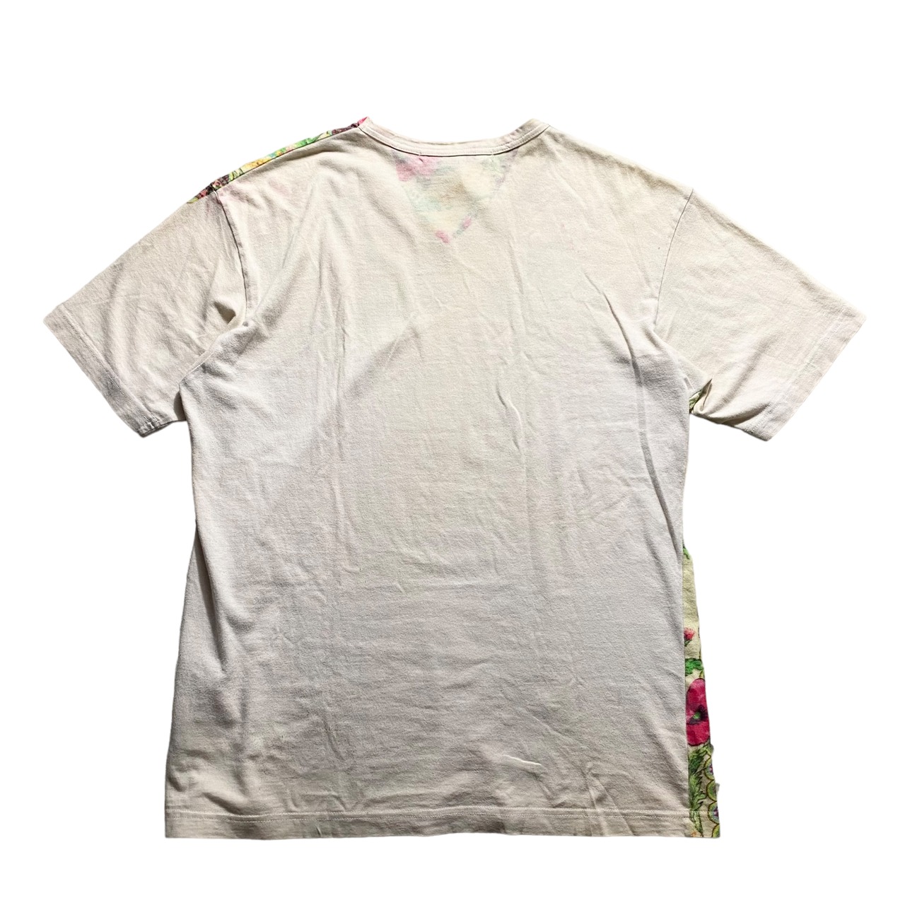 AD2001 JUNYA WATANABE COMME des GARCONS MAN botanical print tee