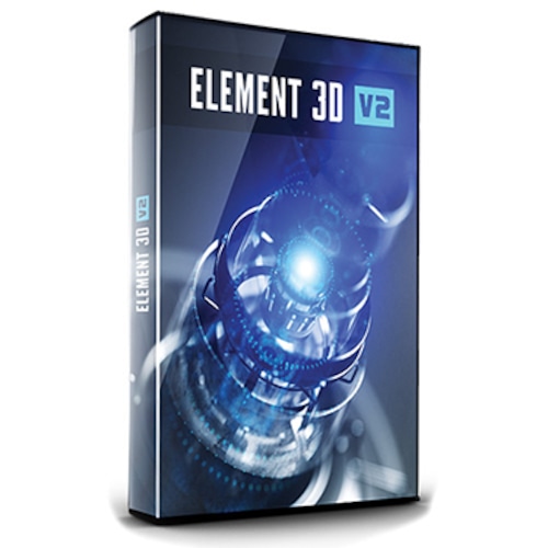 Element 3D V2