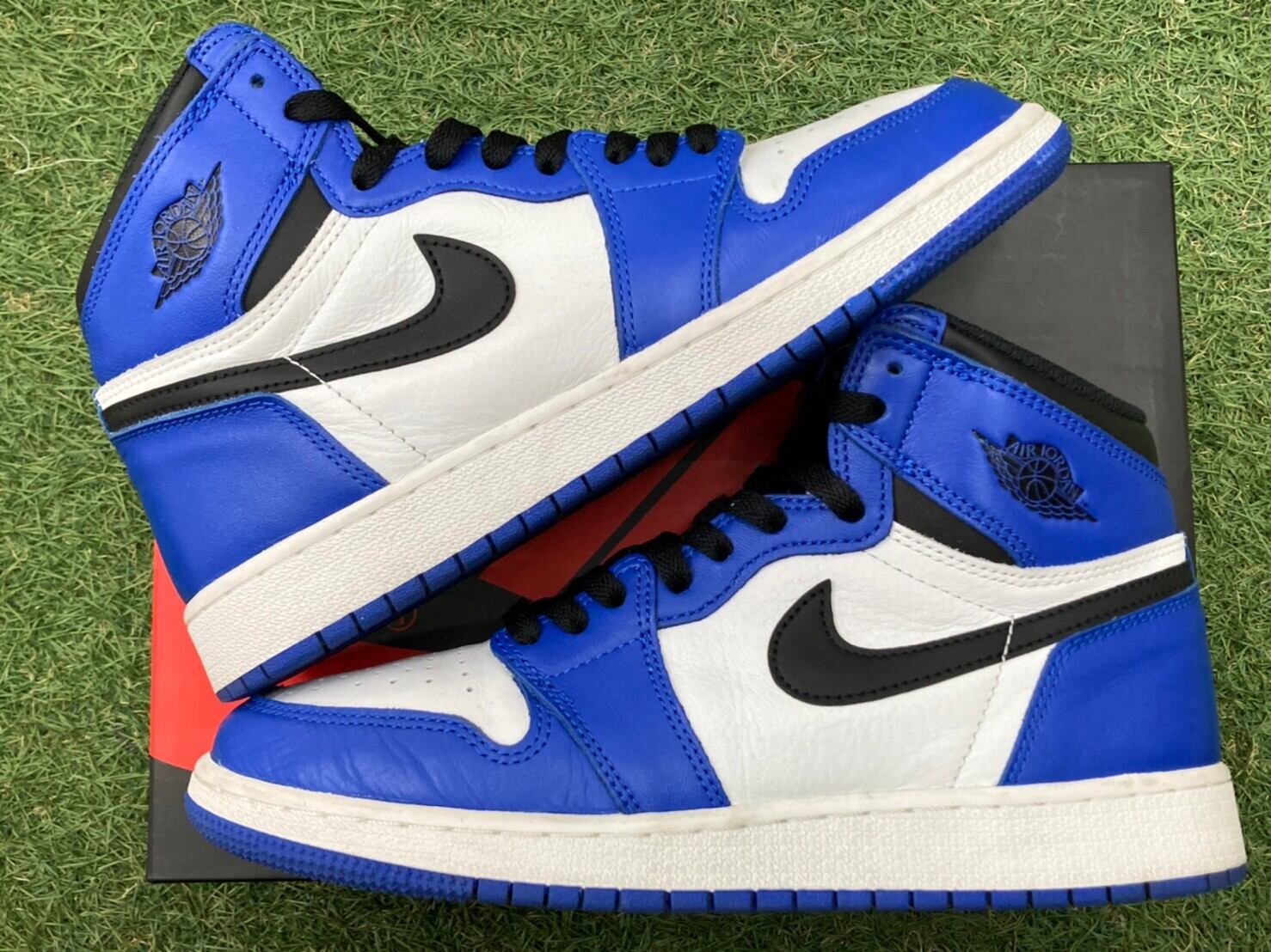 NIKE AIR JORDAN 1 RETRO HIGH OG BG 575441-403 25cm 120KK0583 
