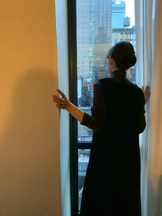 (予約) LIFFEY / Muse wool onepiece 1color