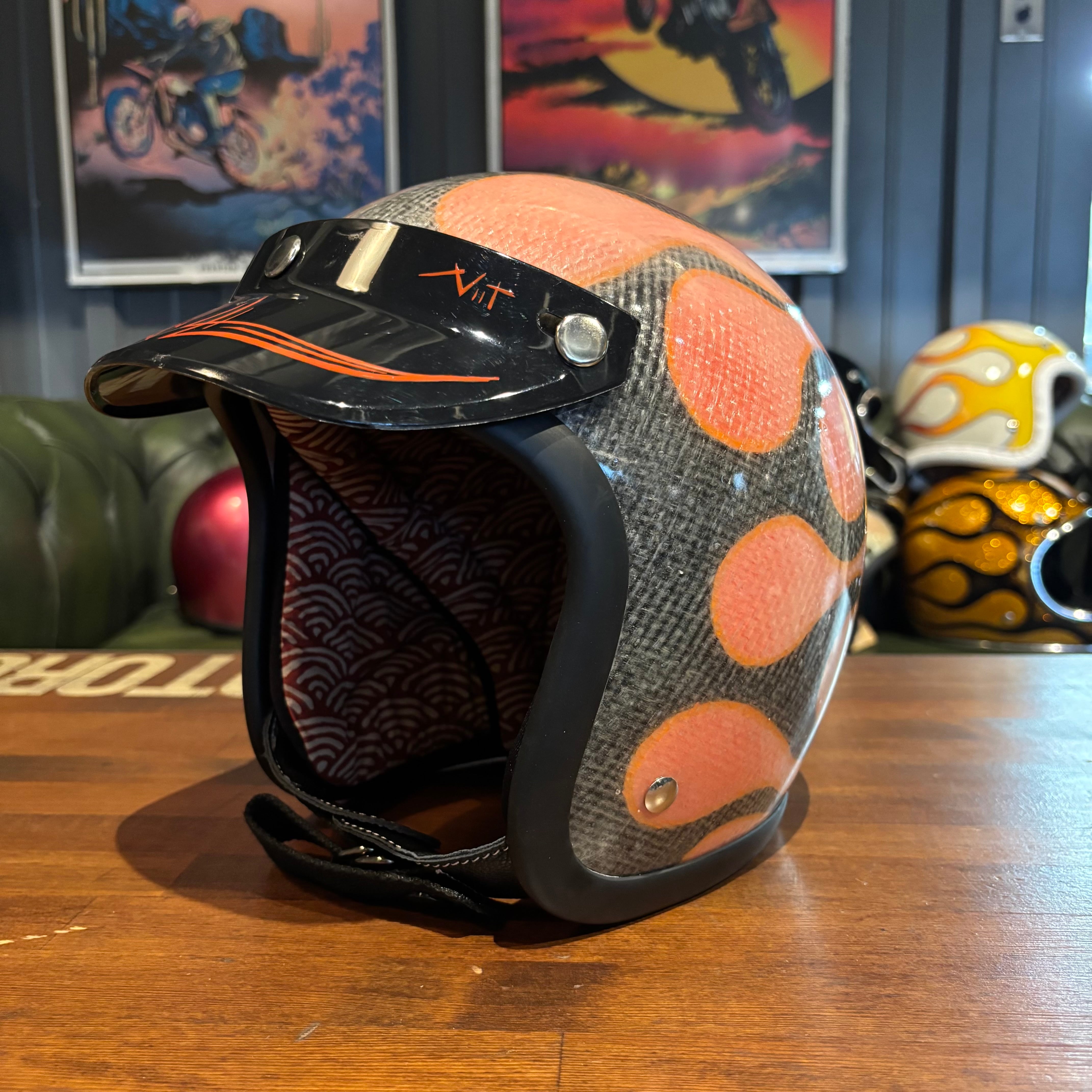bonsaihelmet