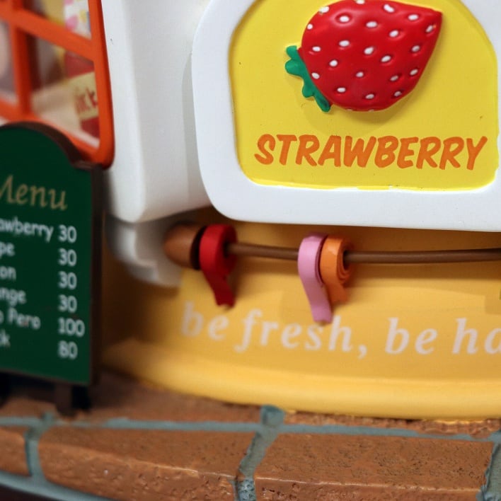 不二家・ペコちゃん・キャンディショップ・Peko's Candy Shop