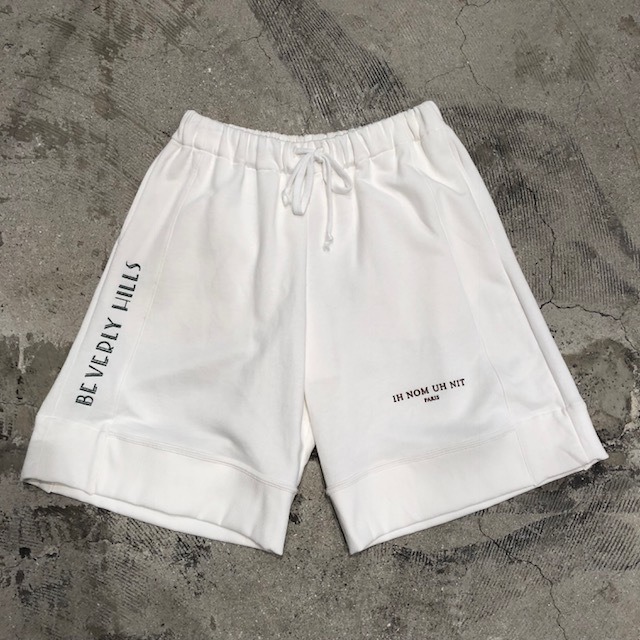 IH NOM UH NIT  beverly hills shorts - メイン画像