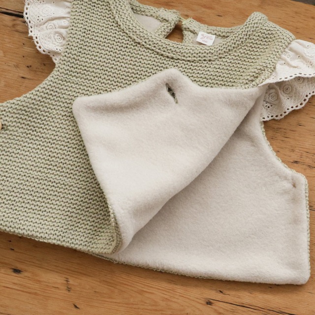 《予約》FLO ¨ barnett vest