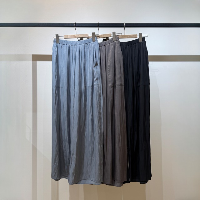 ソフトメモリーパンツ