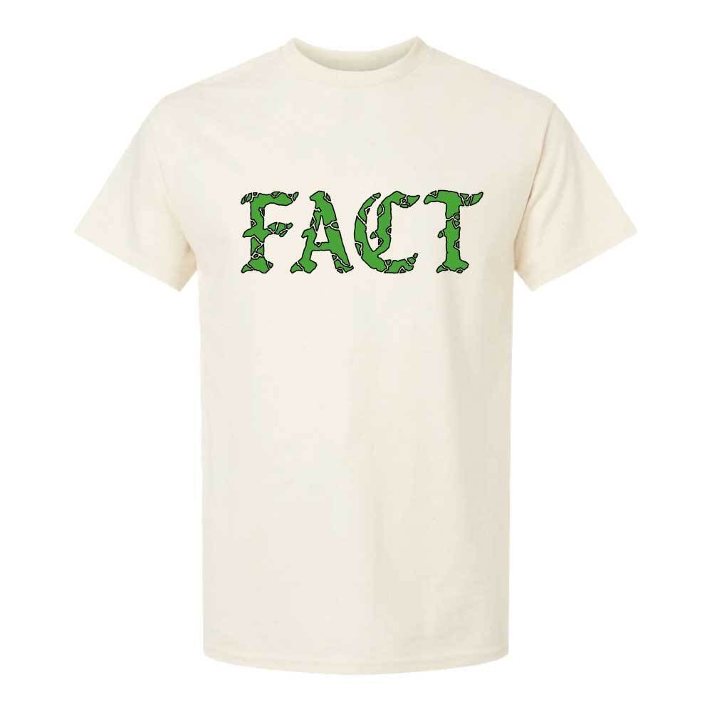 FACT JANUS Tee Lサイズ JANUS Tee【受注】 | FACT ONLINE SHOP