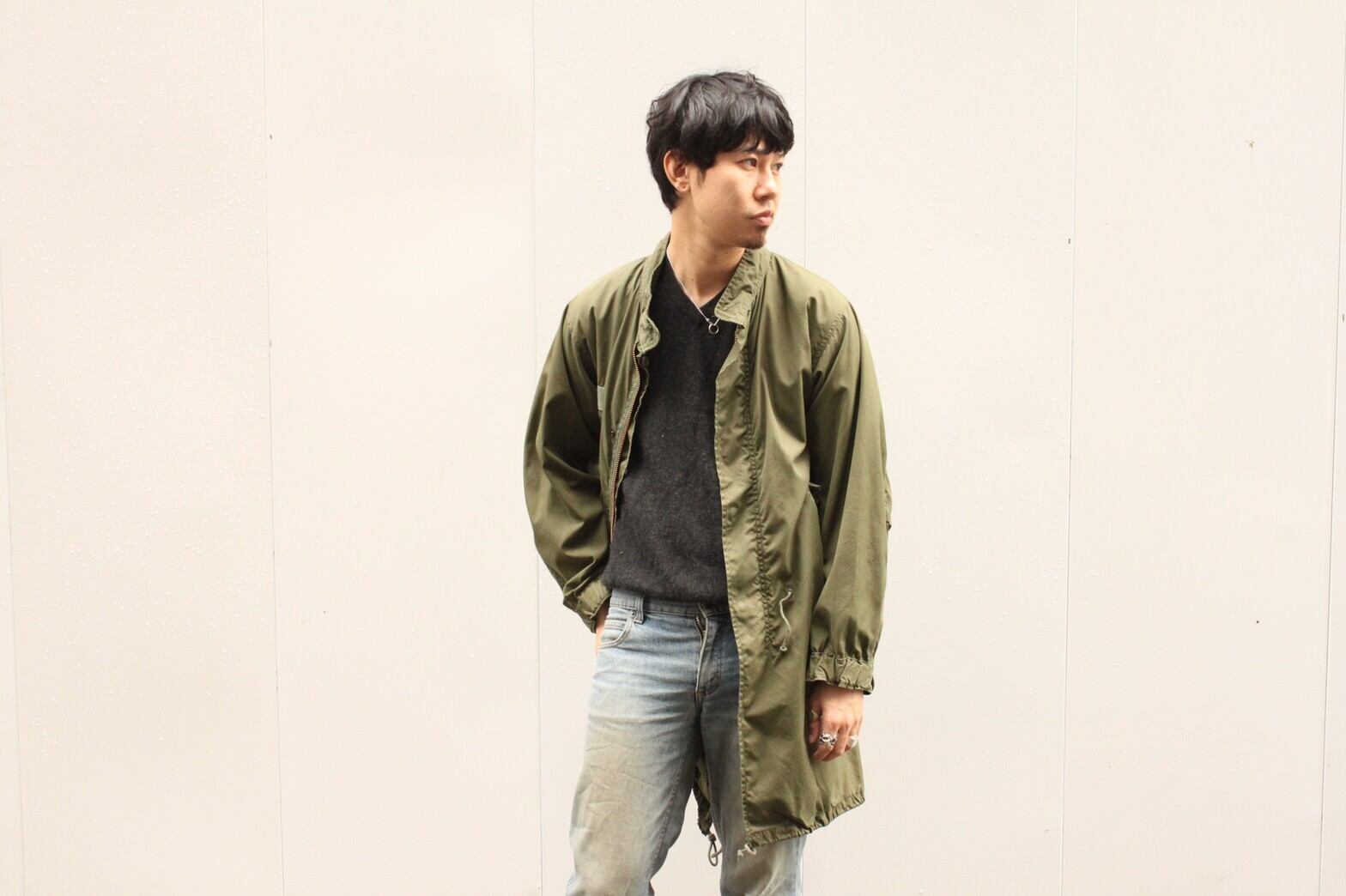 70s(1978)M-65 field parka small regular | VOLAR