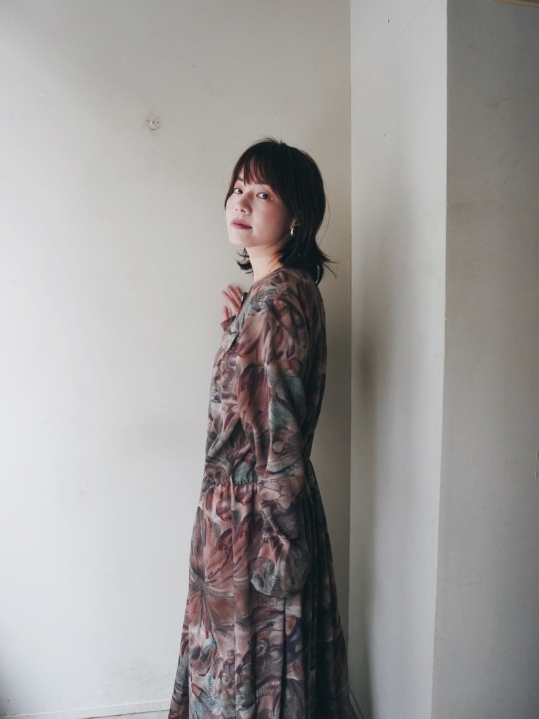 vintage design onepiece