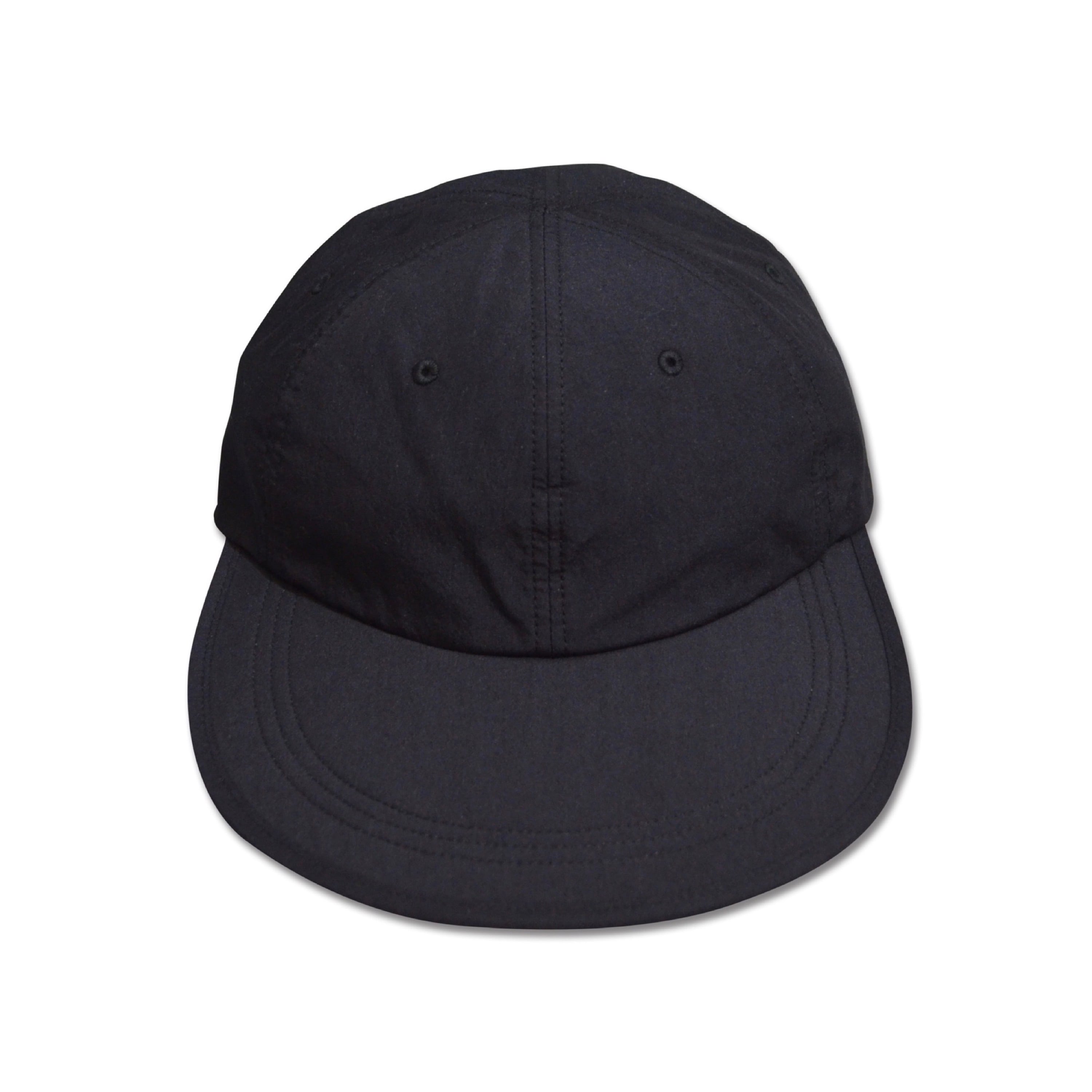 NOROLL / USUALLY CAP -BLACK- | THE NEWAGE CLUB