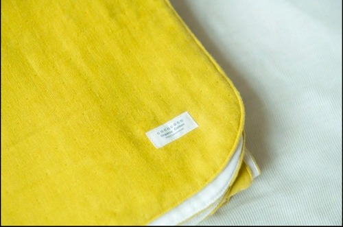 桜染めのガ―ゼケット