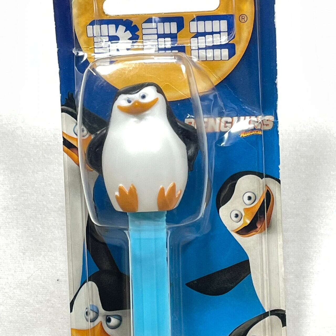 PEZ マダガスカル ペンギンズ 日本未入荷 / PEZ Skipper Penguins of Madagascar | THE  PUPPEZ☆e-shop　/ ザ　パペッツ松本-WEBショップ powered by BASE