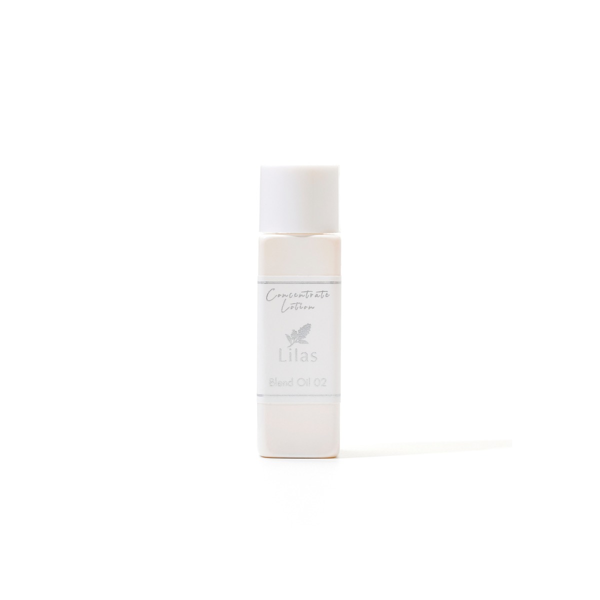 02ブレンドオイル（ローション専用オプション） | Lilas｜Skin Care