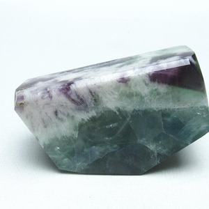 エンジェルフェザー フローライト 原石 一点物 181-3475