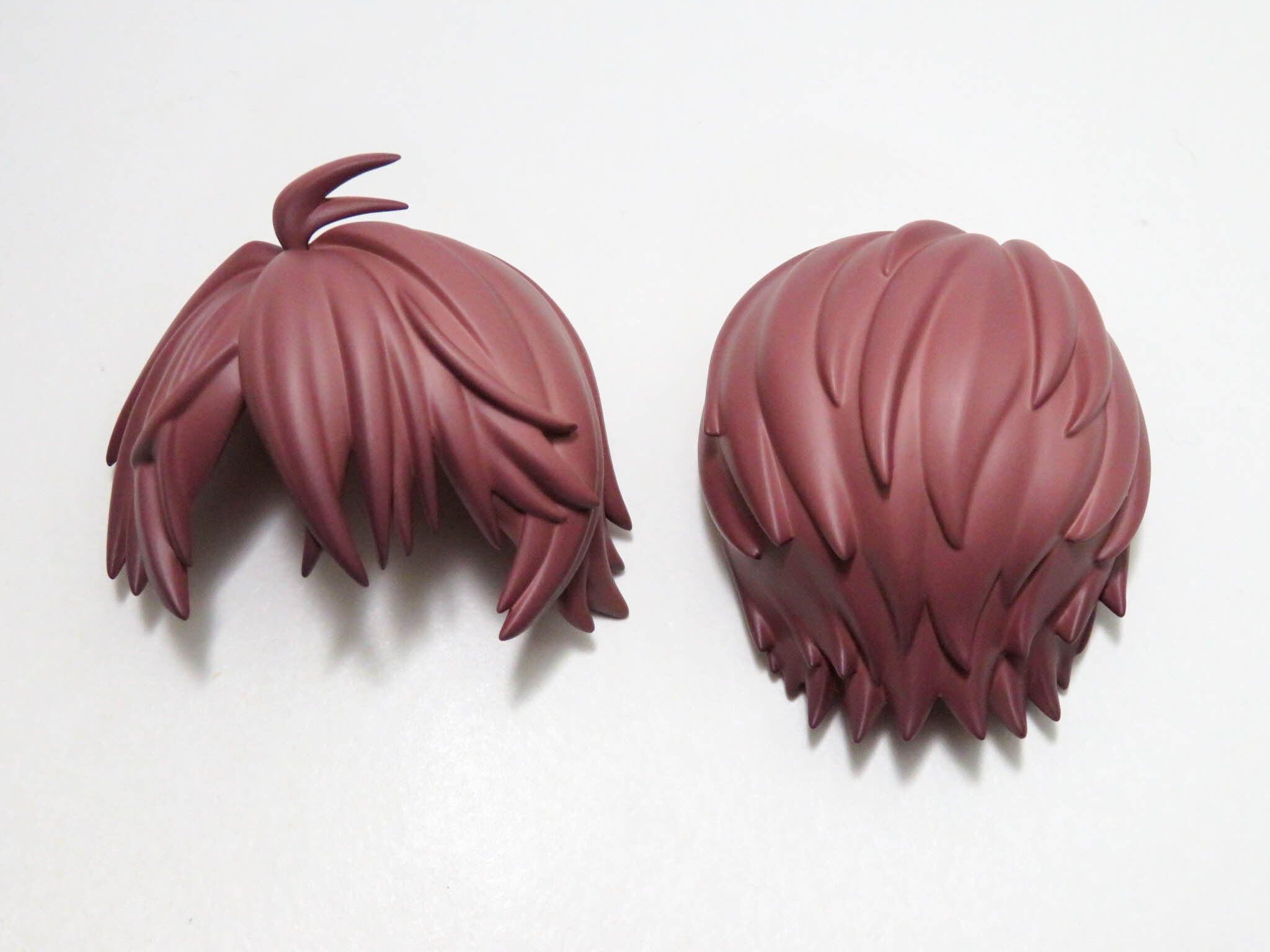 再入荷【2704】 御堂虎於 髪パーツ ショート ねんどろいど | ホビー