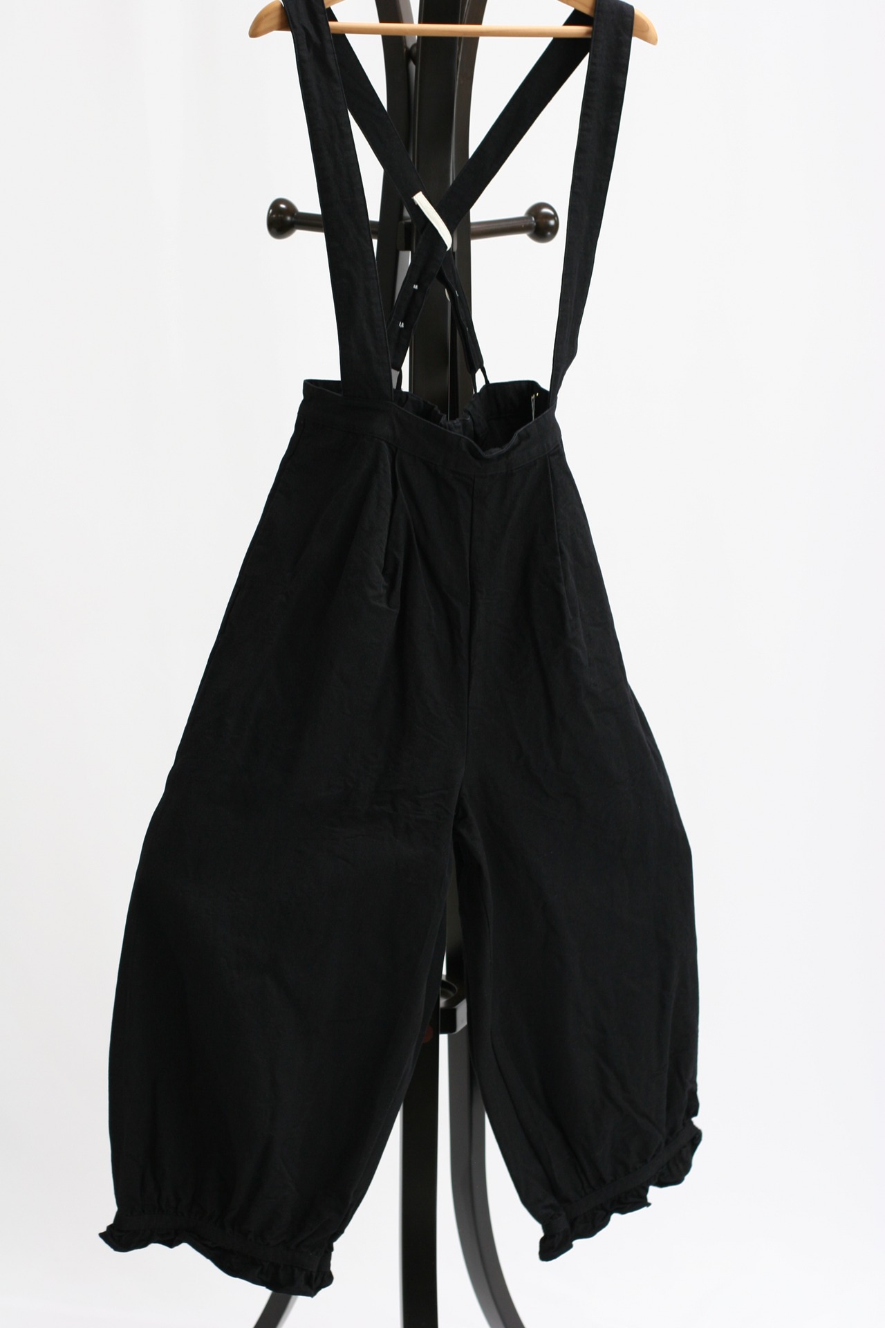 【Gauze#】Sonia salopette pants（G1221）