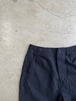 kaval / arya pants "high count linen"(カヴァルの黒いアリヤパンツ)