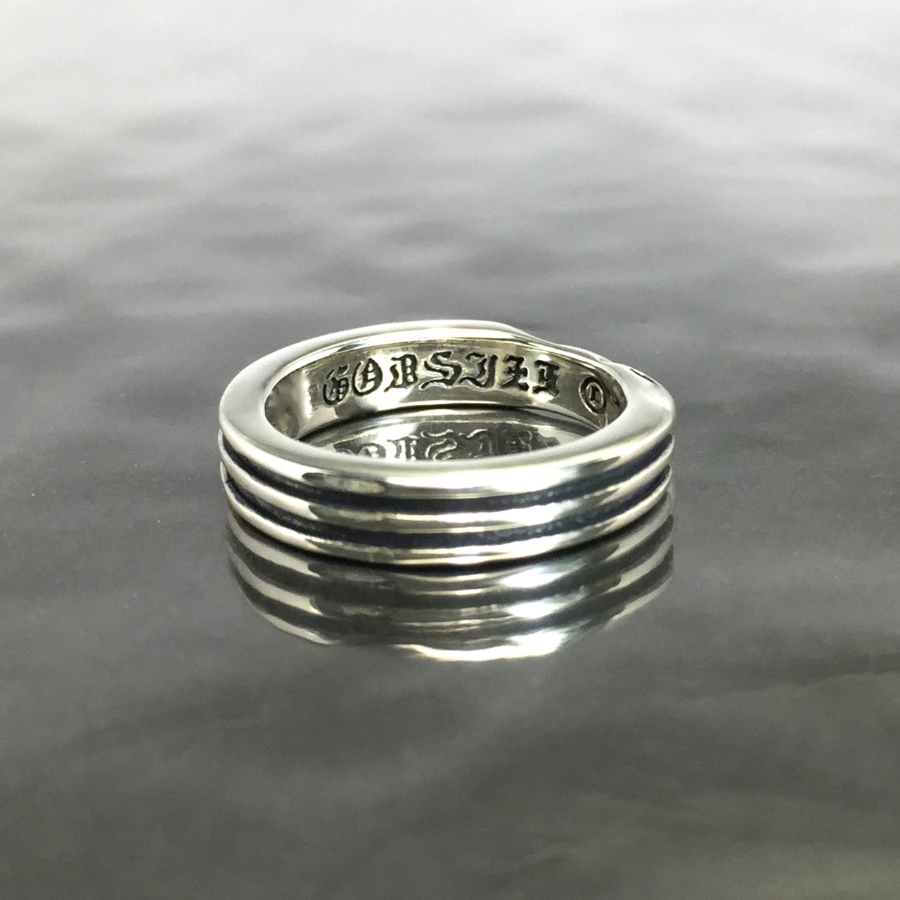 CROW RING / クロウリング