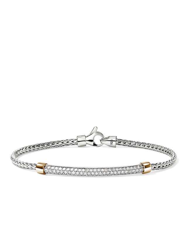 Essential Pavé Bracelet