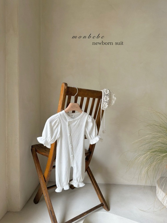即納⌇monbebe / Selina suit