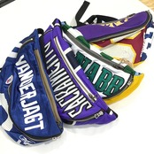 【waist11】ウエストバッグ Waist bag sports blue