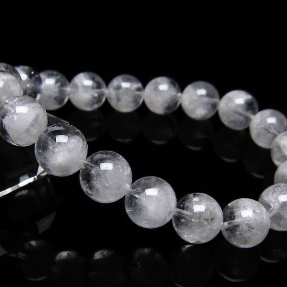 ファーデンクォーツ 水晶 ブレスレット 10mm [M便 1/10] 111-22622