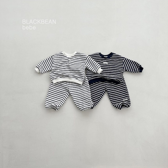 【取寄】blackbean|emotion bebe set|エモーションベベセット|S-M|baby|26 autumn