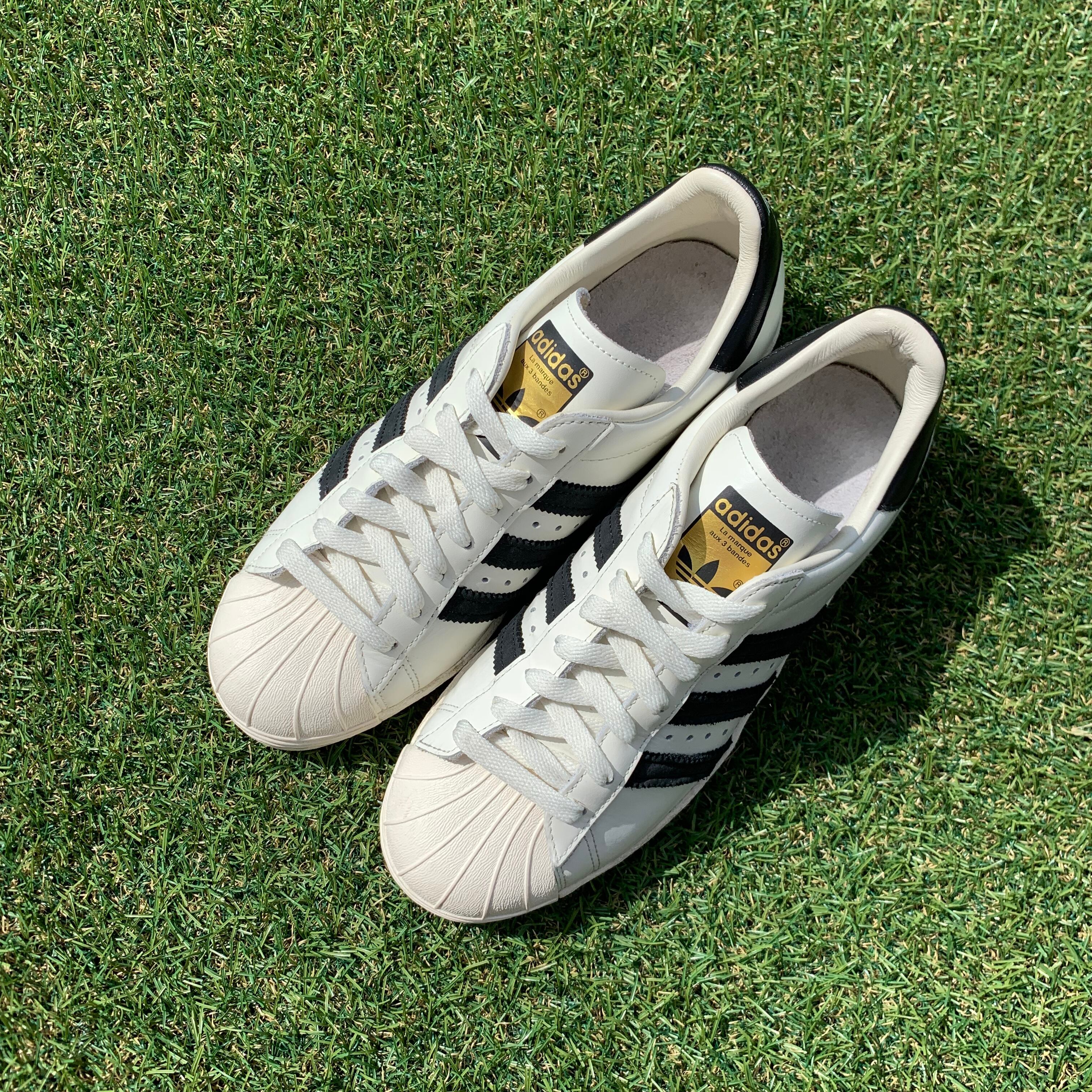 adidas SS80S VINTAGE DX アディダス スーパースター80sヴィンテージ