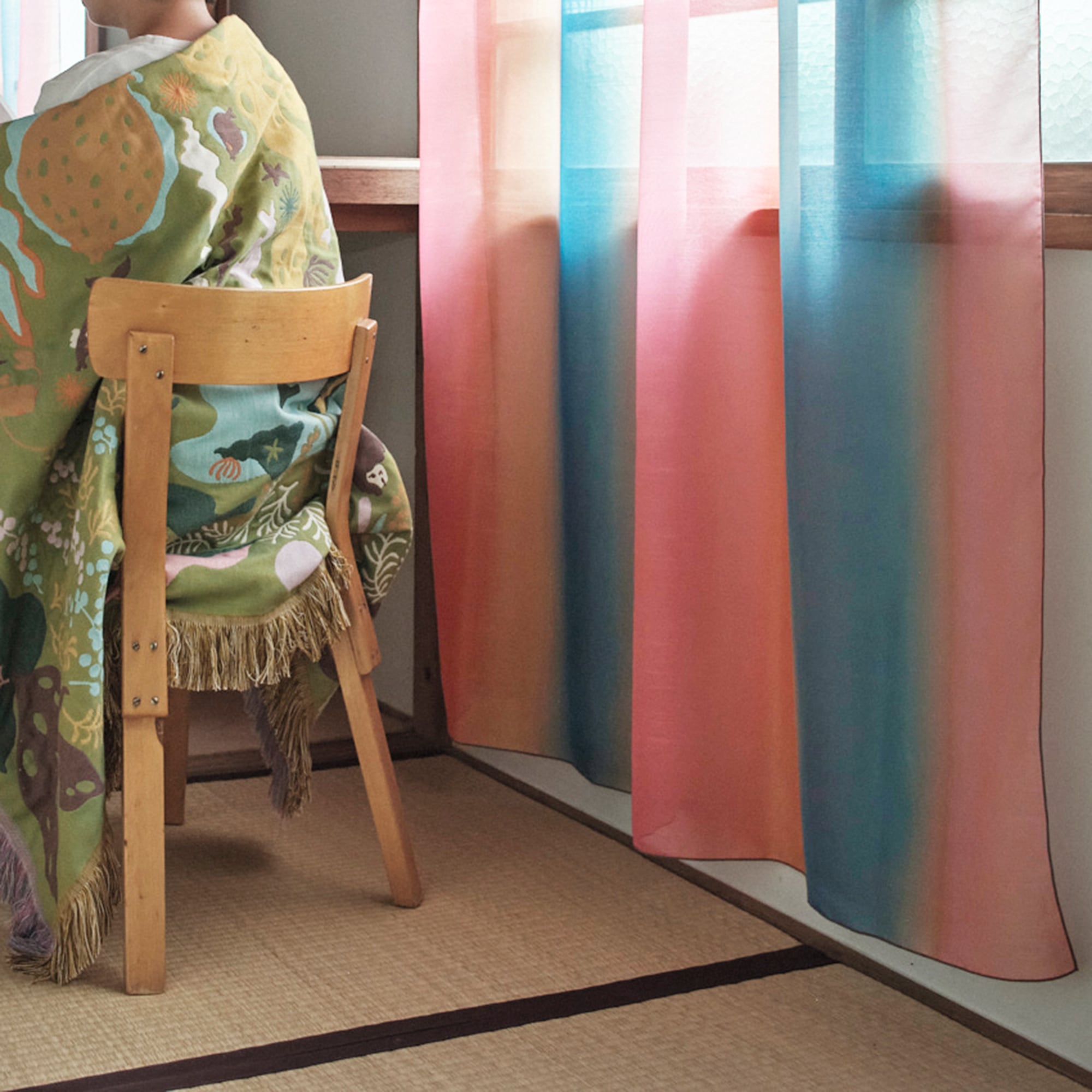 マルチクロス “ウチュウノメロディ” | Rough since 2016｜ おしゃれな